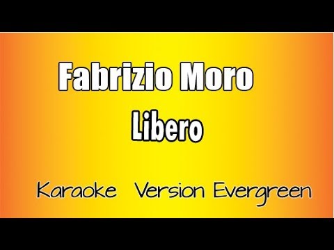 Fabrizio Moro - Libero