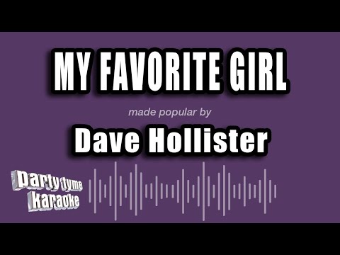 Dave Hollister - My Favorite Girl