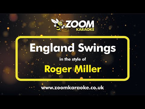 Roger Miller - England Swings