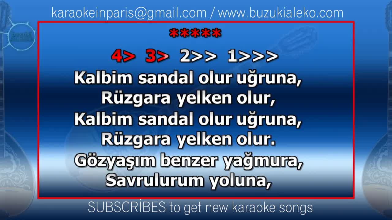SENİ ALIRSA FIRTINA