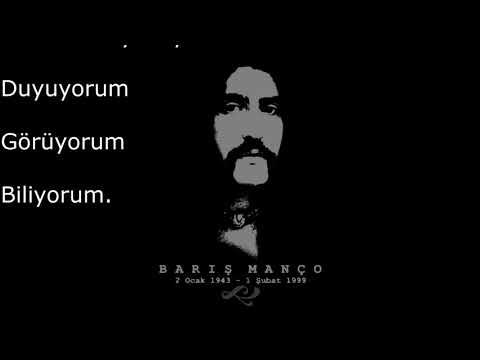 Barış Manço - Dönence
