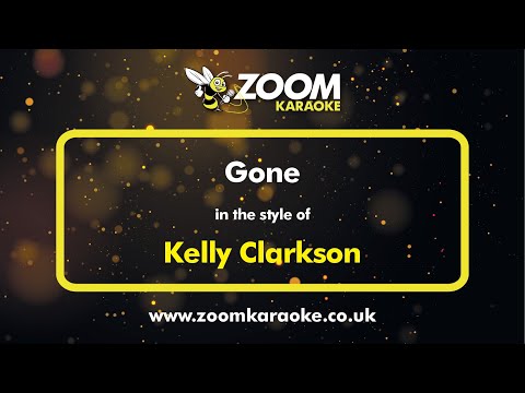 Kelly Clarkson - Gone