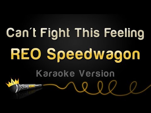 REO Speedwagon - Can't Fight This Feeling