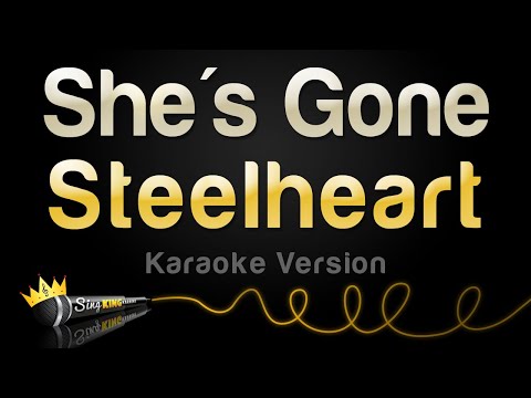 Steelheart - She's Gone