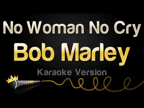 Bob Marley - No Woman No Cry