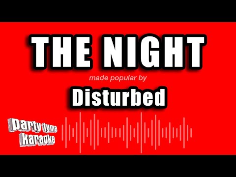 Disturbed - The Night