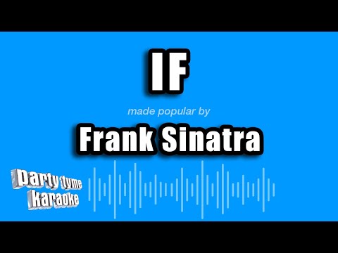 Frank Sinatra - If