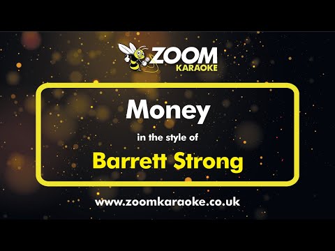 Barrett Strong - Money
