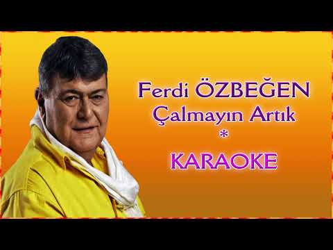 Çalmayın Artık