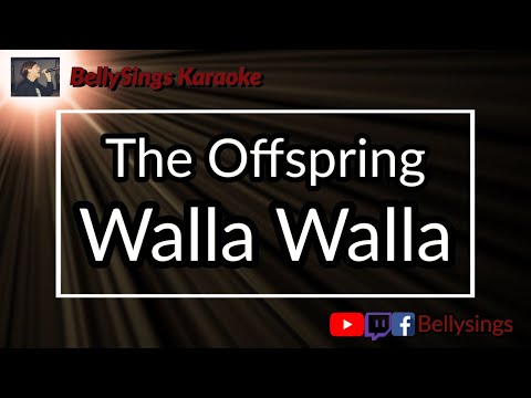 The Offspring - Walla Walla