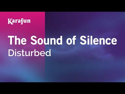 Disturbed - The Sound of Silence