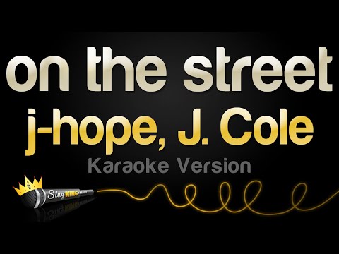 j-hope, J. Cole - on the street