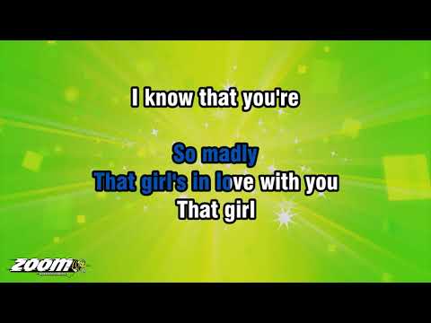 Noisettes - That Girl (For Solo Female)