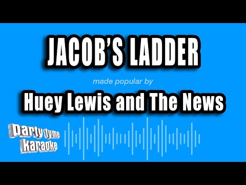 Huey Lewis and The News - Jacob's Ladder