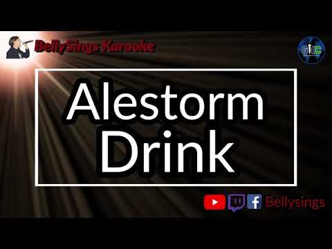 Alestorm - Drink