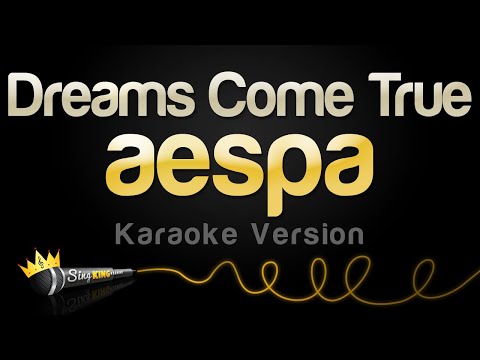 aespa - Dreams Come True