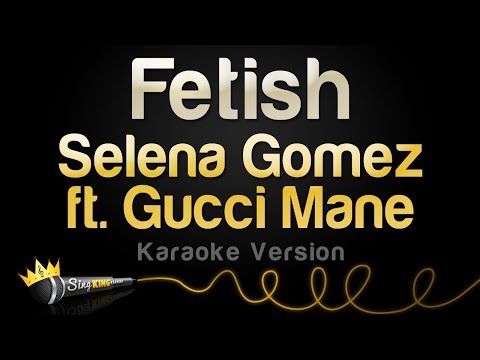 Selena Gomez - Fetish