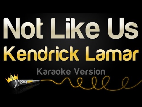 Kendrick Lamar - Not Like Us
