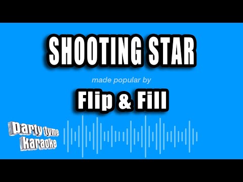 Flip & Fill - Shooting Star