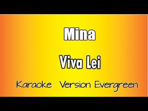 Mina - Viva Lei