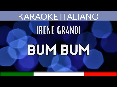 Irene Grandi - Bum Bum Italiano con cori