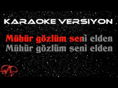 MÜHÜR GÖZLÜM /