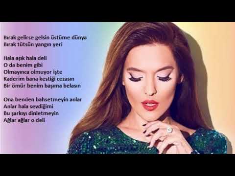 Demet Akalın - Ağlar O Deli