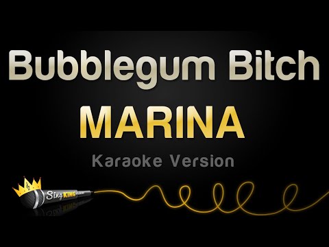 MARINA - Bubblegum B