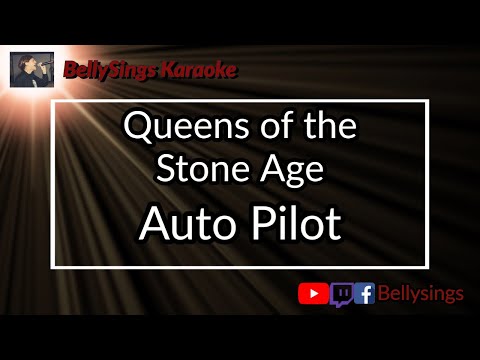Queens of the Stone Age - Auto Pilot