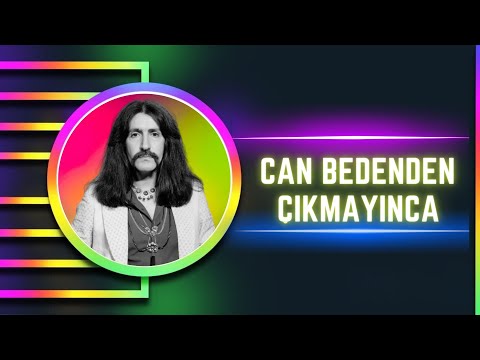 Barış Manço - Can Bedenden Çıkmayınca