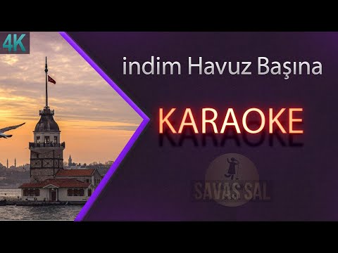 indim Havuz Başına Traditional Folk Song