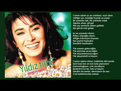 Yıldız Tilbe - Yar Yanına Geleceğim
