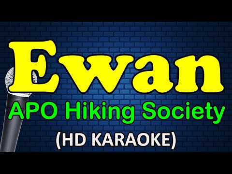 APO Hiking Society - EWAN