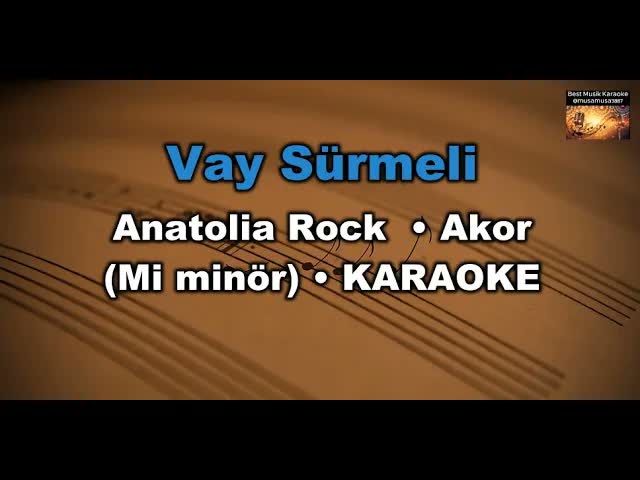 Vay Sürmeli