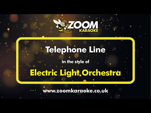 Electric Light Orchestra - Telephone Line
