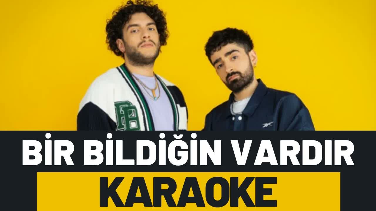Dolu Kadehi Ters Tut - Bir Bildiğin Vardır
