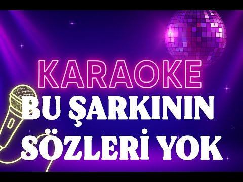 İsmail YK - Bu Şarkının Sözleri Yok