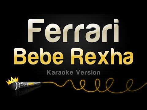 Bebe Rexha - Ferrari