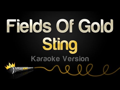 Sting - Fields Of Gold