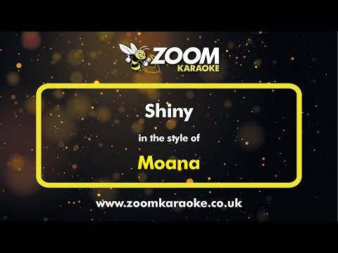 Moana - Shiny