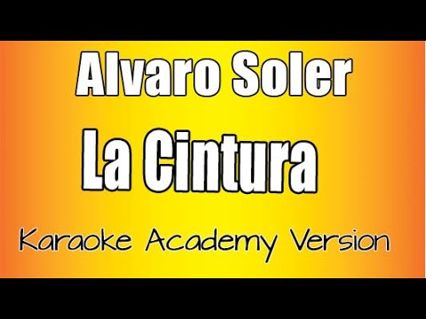 Alvaro Soler - La Cintura