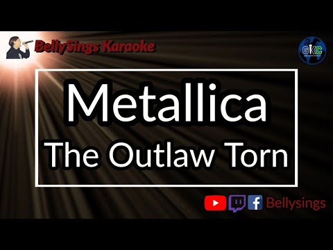 Metallica - The Outlaw Torn