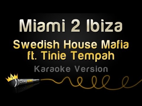 Swedish House Mafia feat. Tinie Tempah - Miami 2 Ibiza