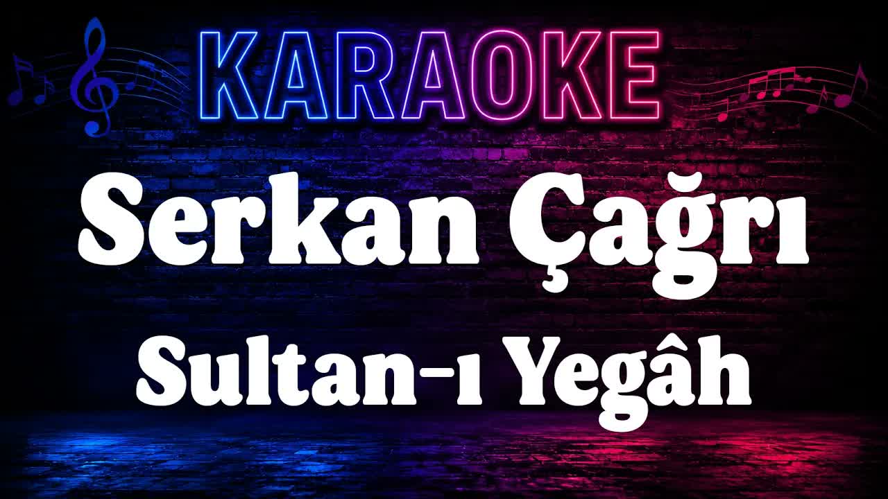 Serkan Çağrı - Sultan ı Yegâh