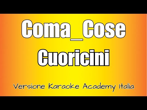 Coma Cose - Cuoricini