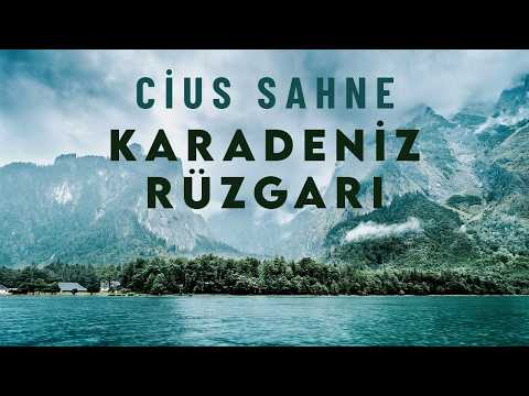 Karadeniz Türküleri Enstrümantal | Cius Sahne - Karadeniz Rüzgarı Albümü Tanıtım | Karaoke Türküler