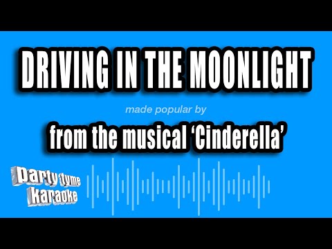Cinderella - Driving In The Moonlight
