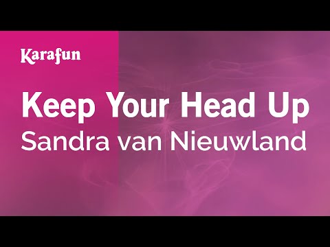Sandra van Nieuwland - Keep Your Head Up