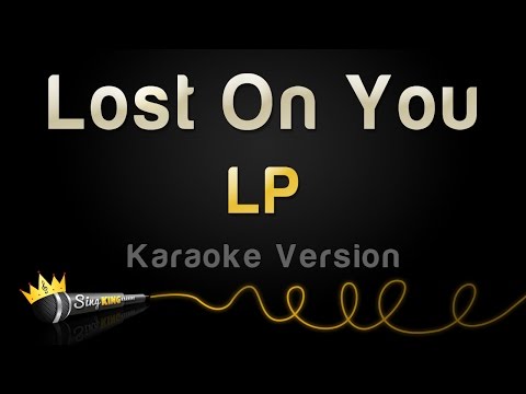 LP - Lost On You