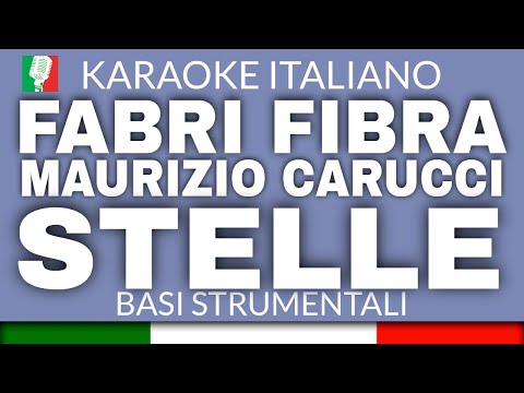 FABRI FIBRA & MAURIZIO CARUCCI - STELLE